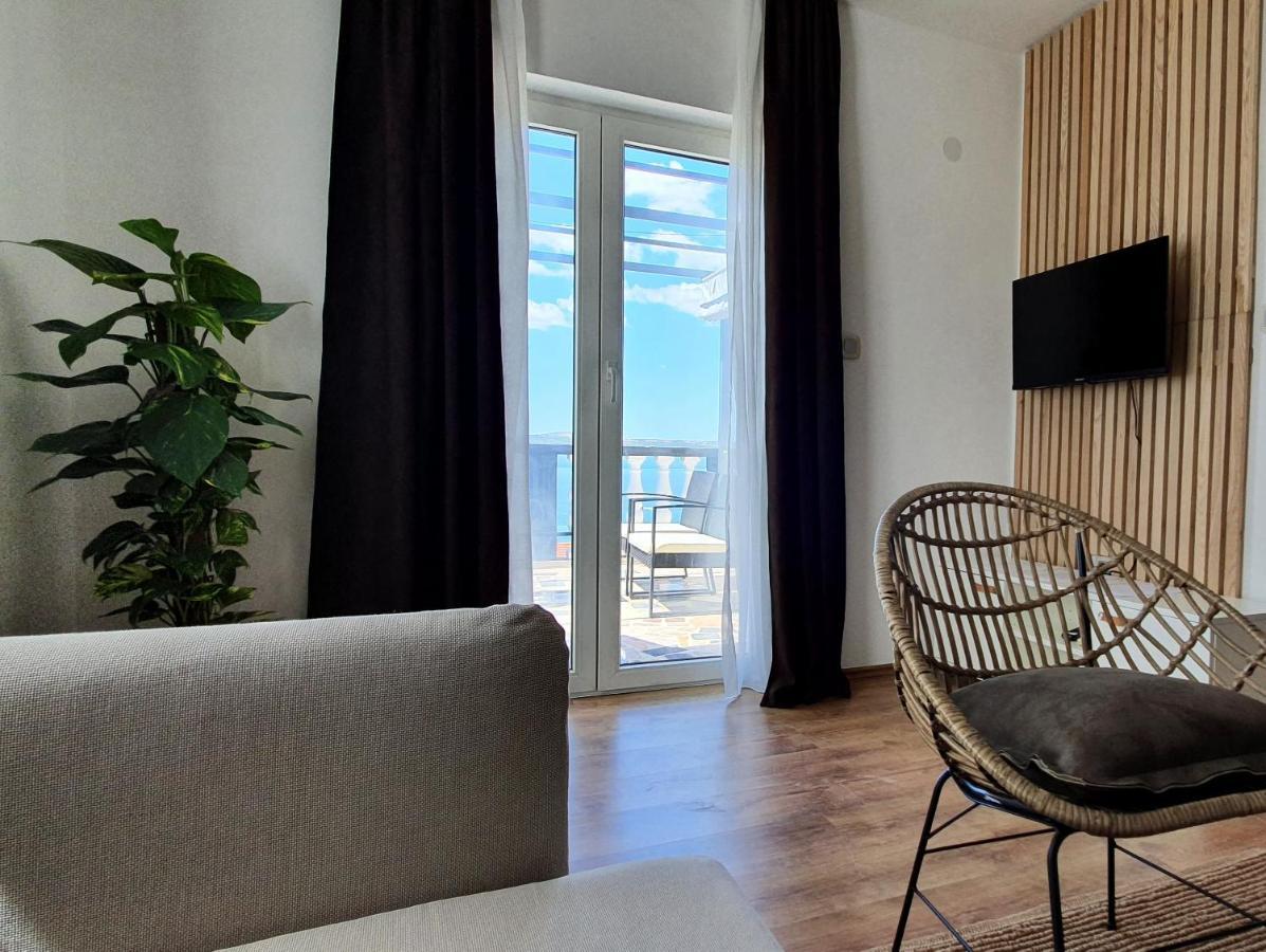 Apartmani Masline Jasenice  Ngoại thất bức ảnh