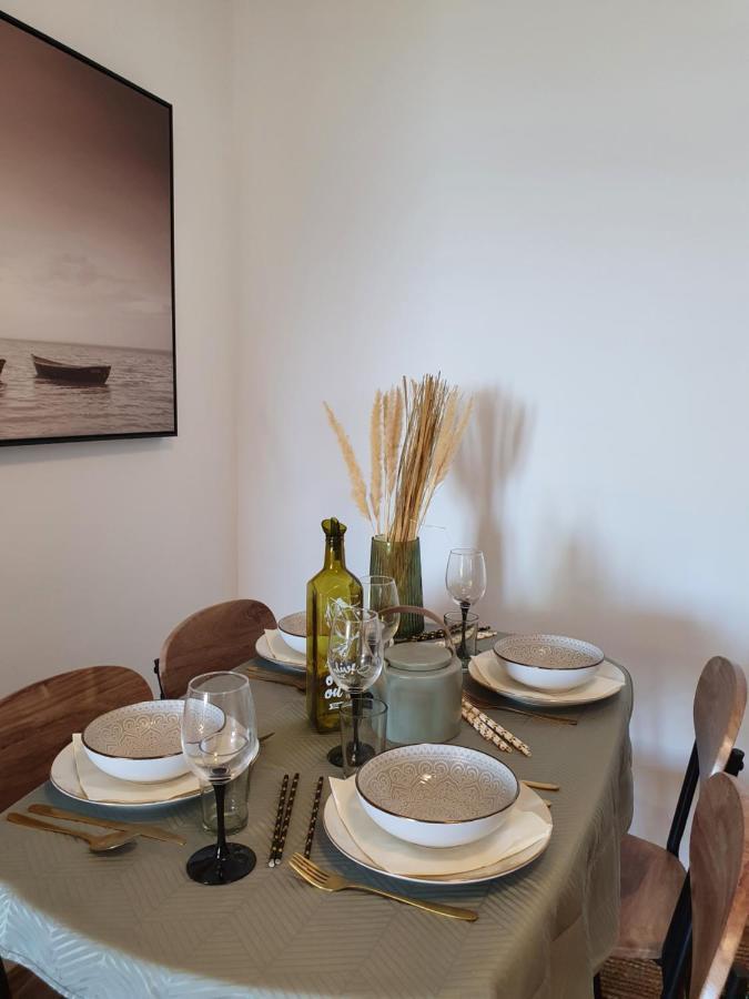 Apartmani Masline Jasenice  Ngoại thất bức ảnh