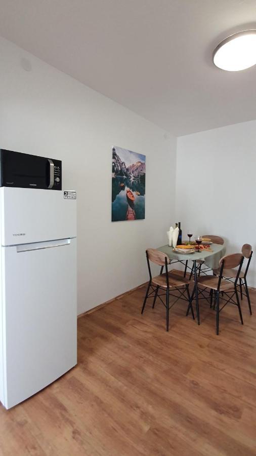 Apartmani Masline Jasenice  Ngoại thất bức ảnh